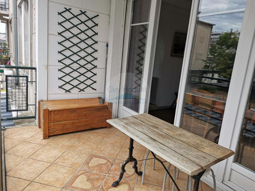 Appartement de type 2 à vendre à Charleville Mézières.