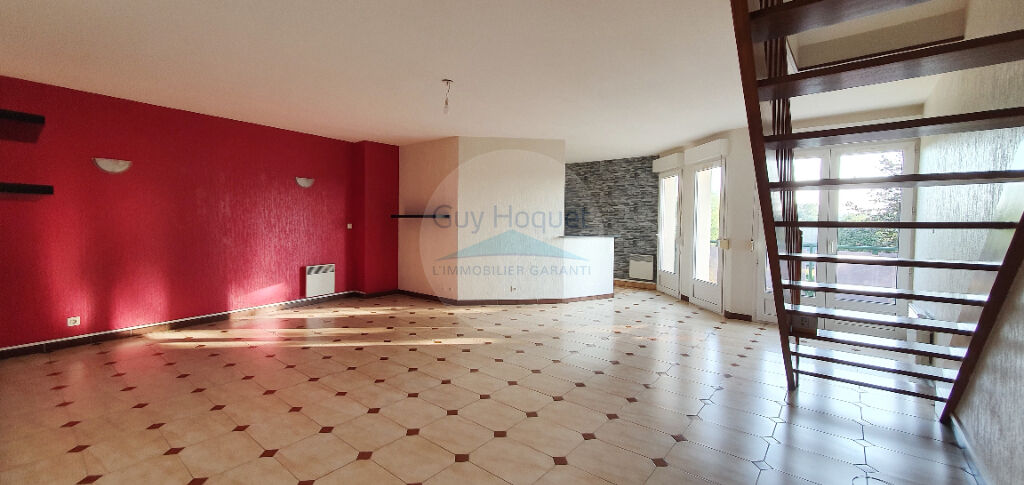 Appartement à vendre à Charleville Mézières