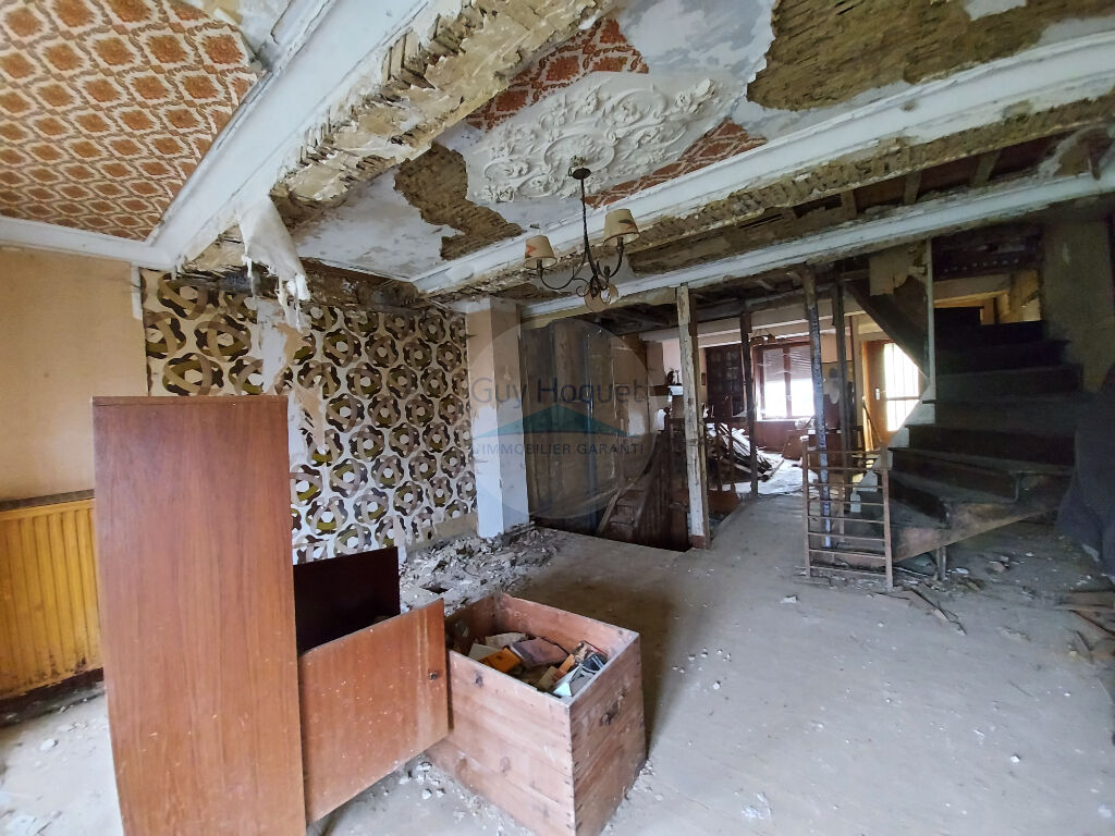 A vendre maison de type 4 d'environ 120m²