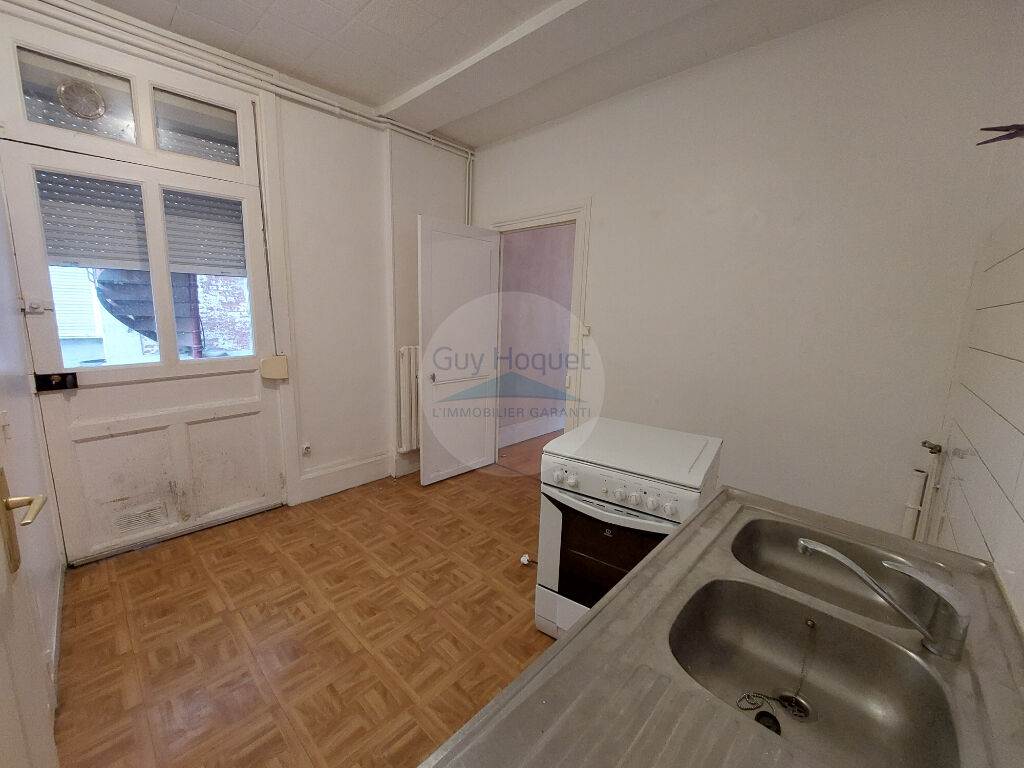 Appartement  en hypercentre de Charleville Mézières 3 pièces d'environ 60 m²
