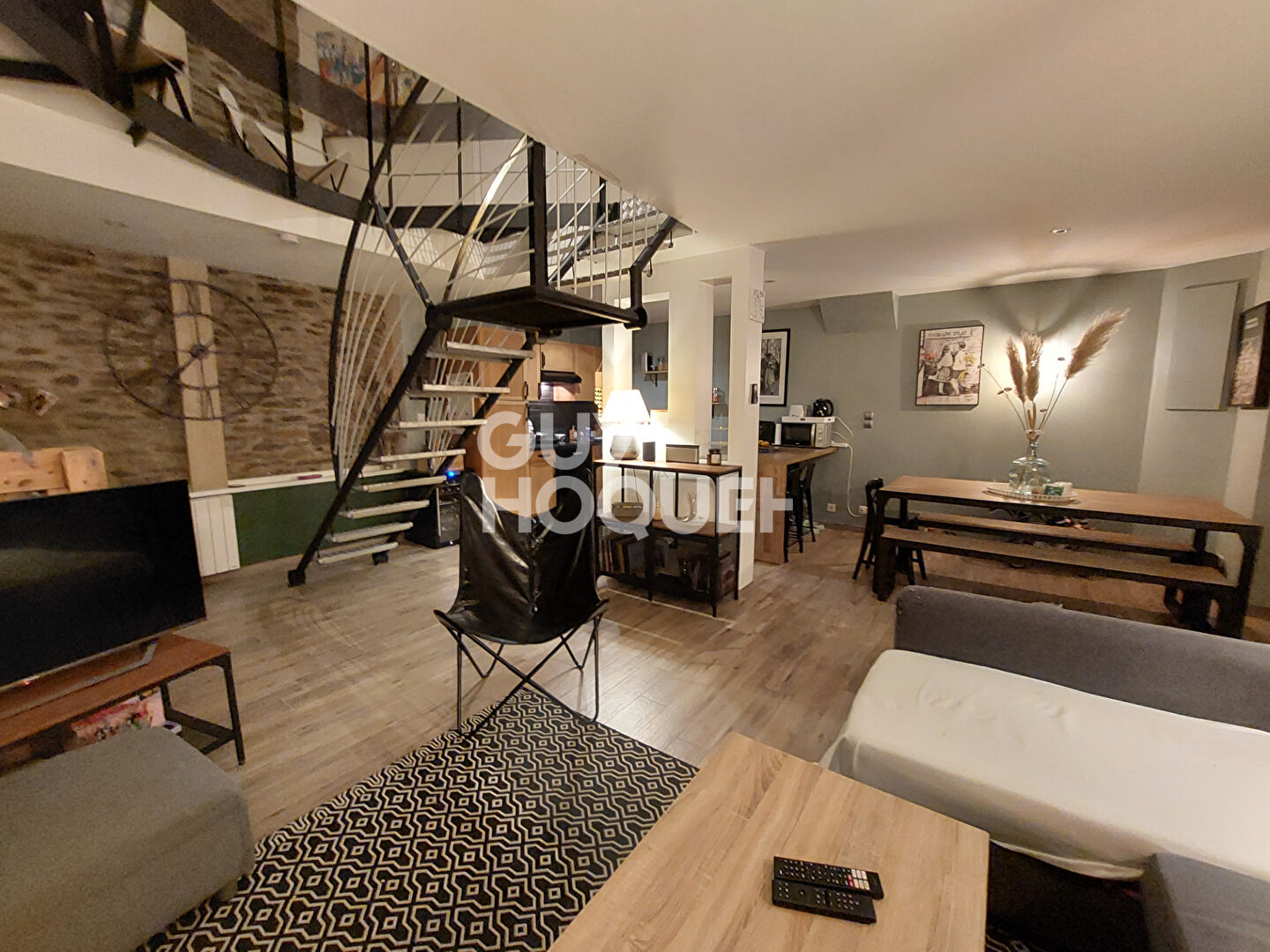 Maison à vendre à Montcy Notre Dame.