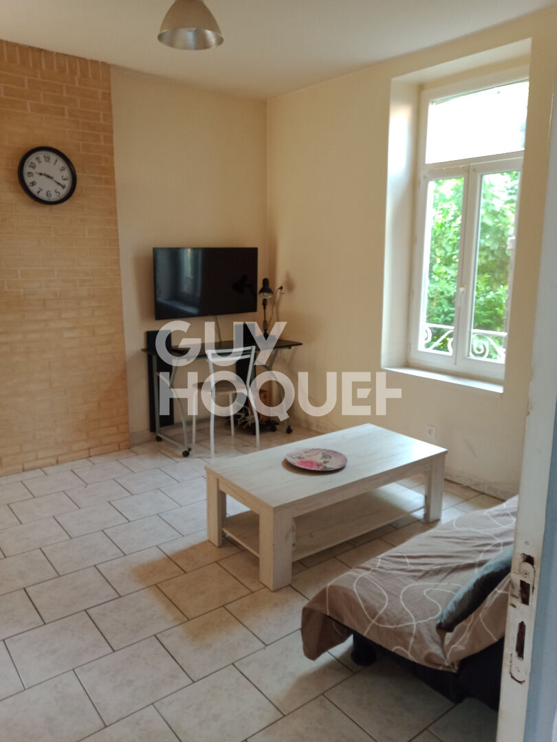 Appartement Charleville Mezieres 2 pièce(s)