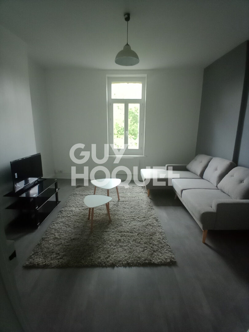 Appartement meublé Charleville Mezieres 2 pièce(s) 37.05 m2