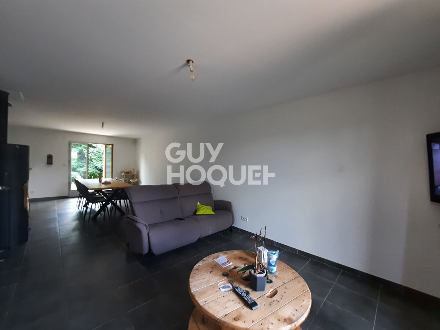 Maison de type 5 à vendre à Launois Sur Vence