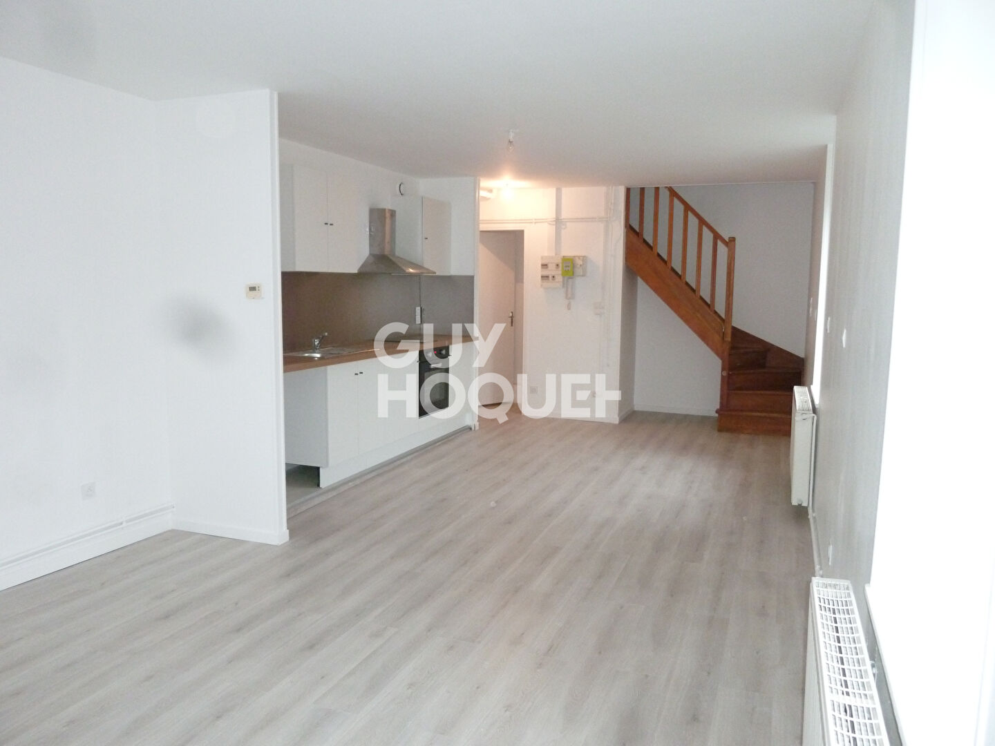 Appartement Sedan 3 pièce(s) 51.22 m2