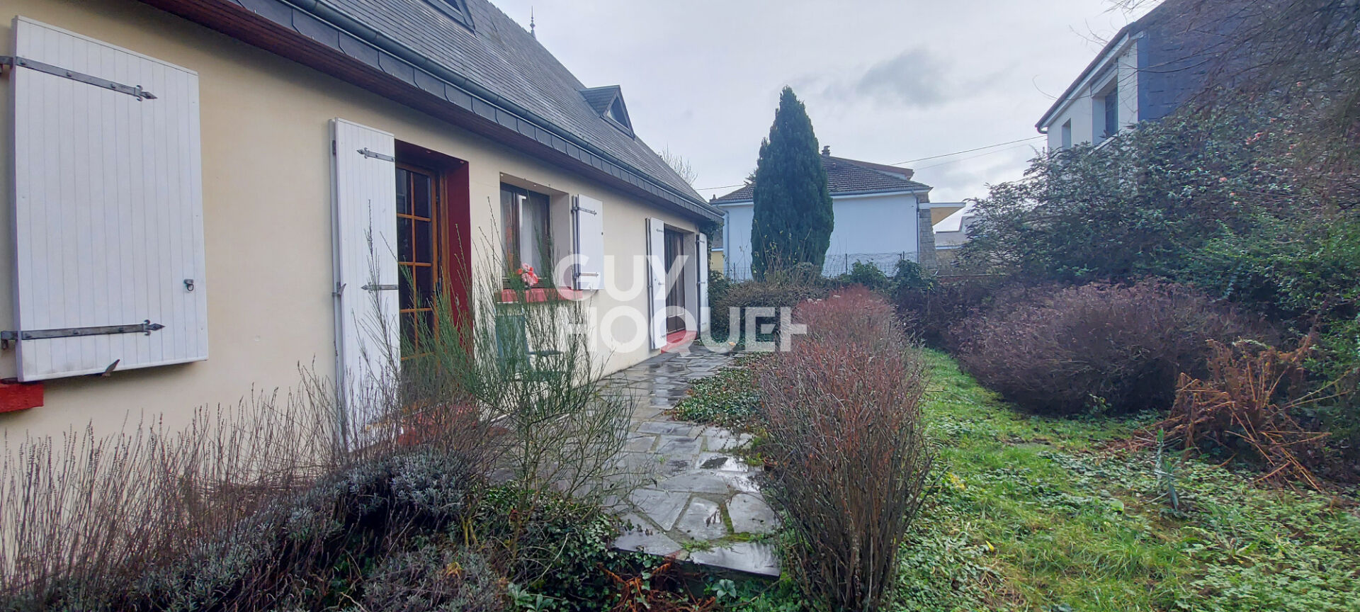 Maison à Prix-Les-Mézières de type 5 d'environ 170 m²