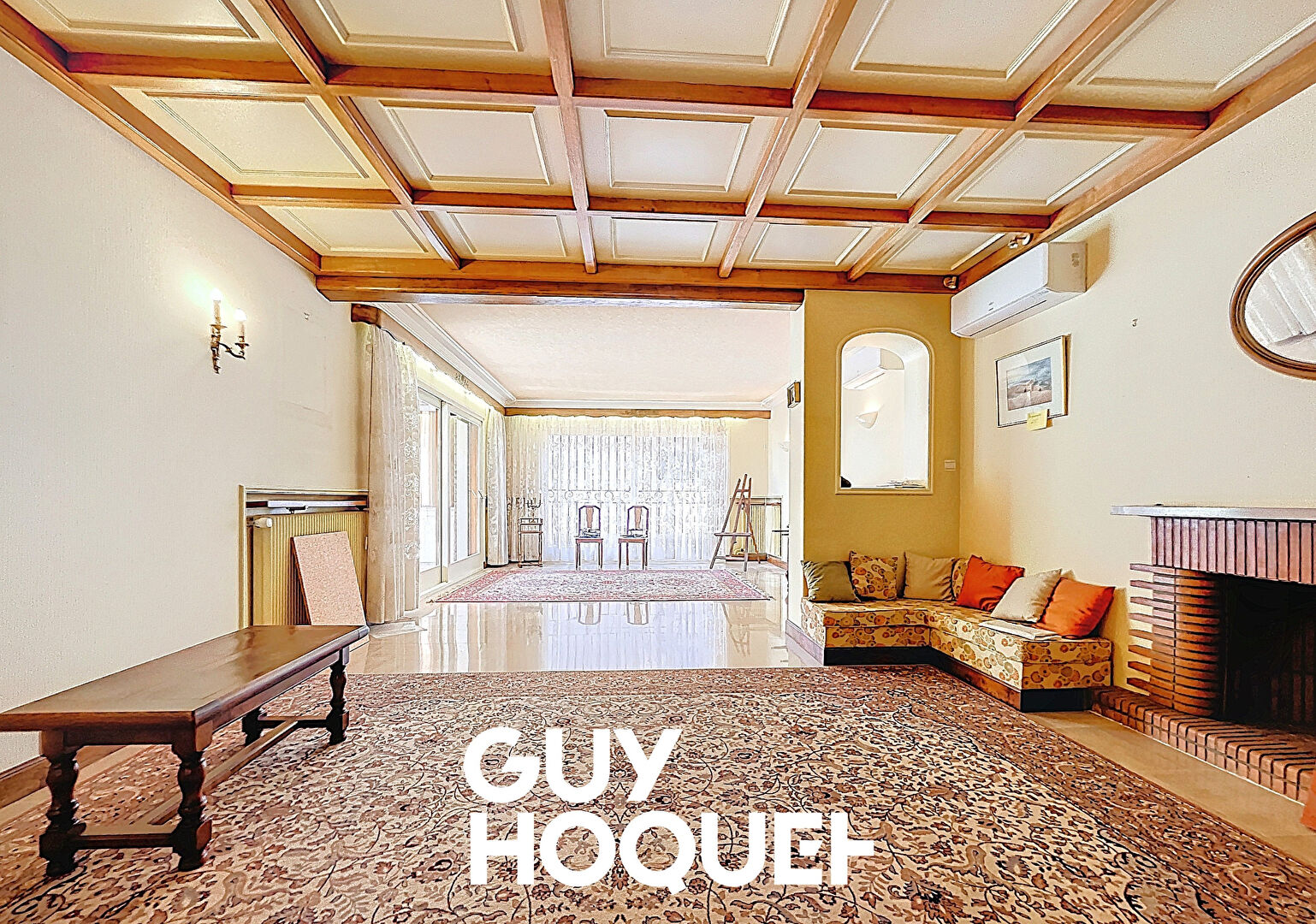 Maison sur Sous-Sol Complet 4 Chs + logement indépendant et Dépendances - 71570 LA CHAPELLE DE GUINCHAY