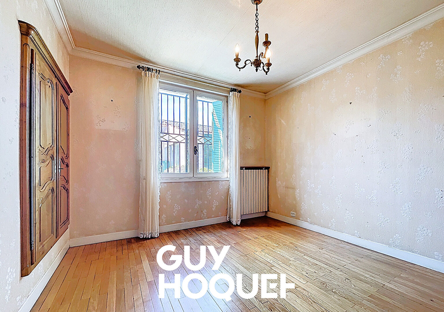 Maison sur Sous-Sol Complet 4 Chs + logement indépendant et Dépendances - 71570 LA CHAPELLE DE GUINCHAY