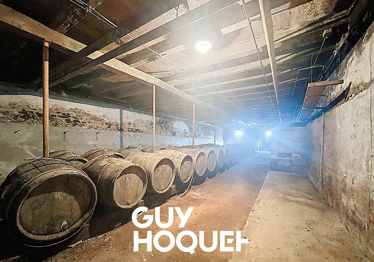 Maison de Maître 5 Chambres + Dépendances et Terrain - 69840 JULIENAS