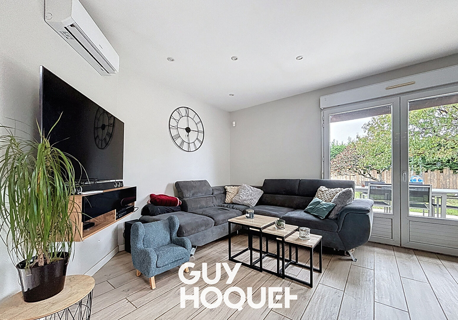 Villa Récente 3 Chs avec Suite Parentale et Terrain de 774 m² environ - 71570 LA CHAPELLE DE GUINCHAY