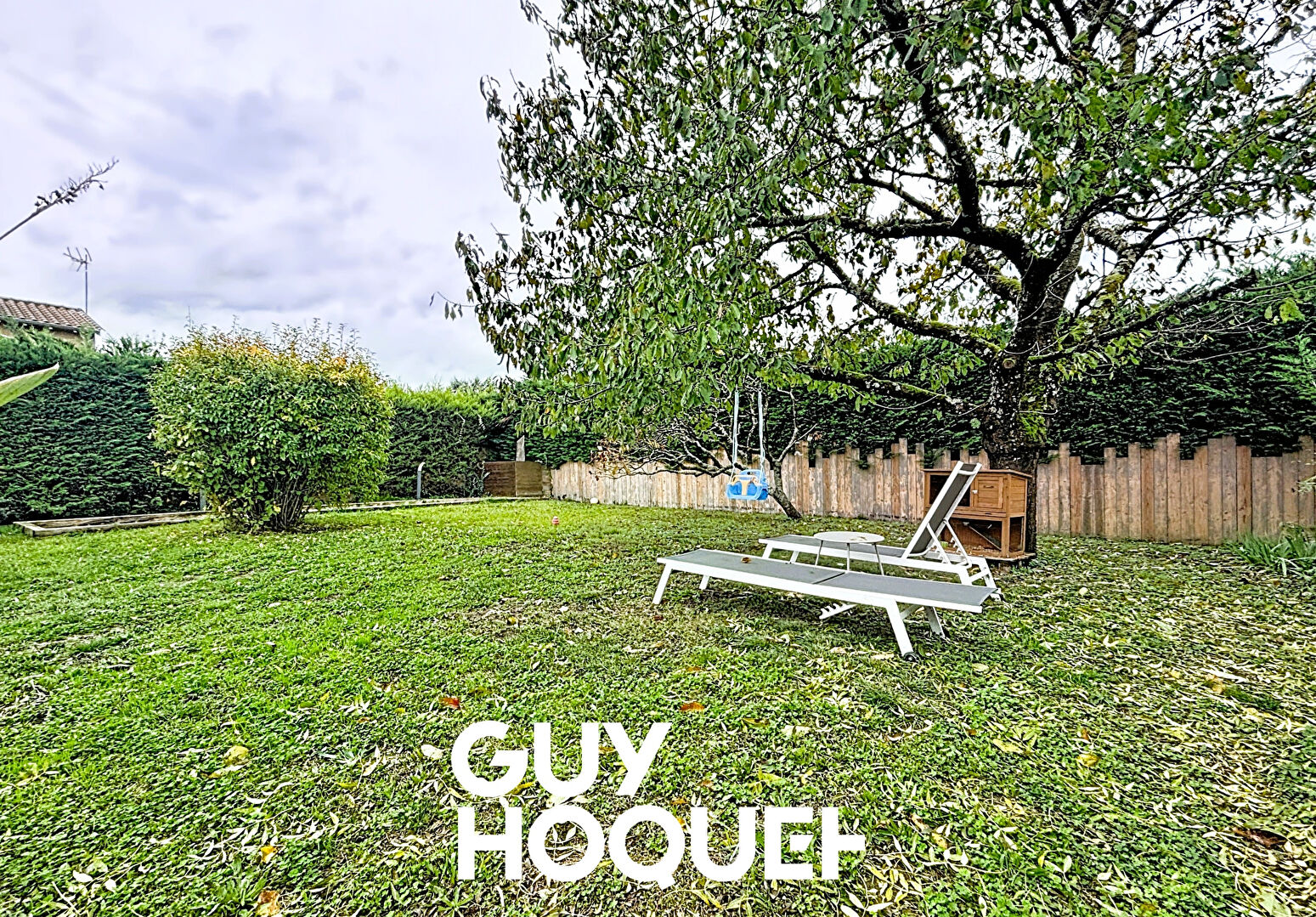 Villa Récente 3 Chs avec Suite Parentale et Terrain de 774 m² environ - 71570 LA CHAPELLE DE GUINCHAY