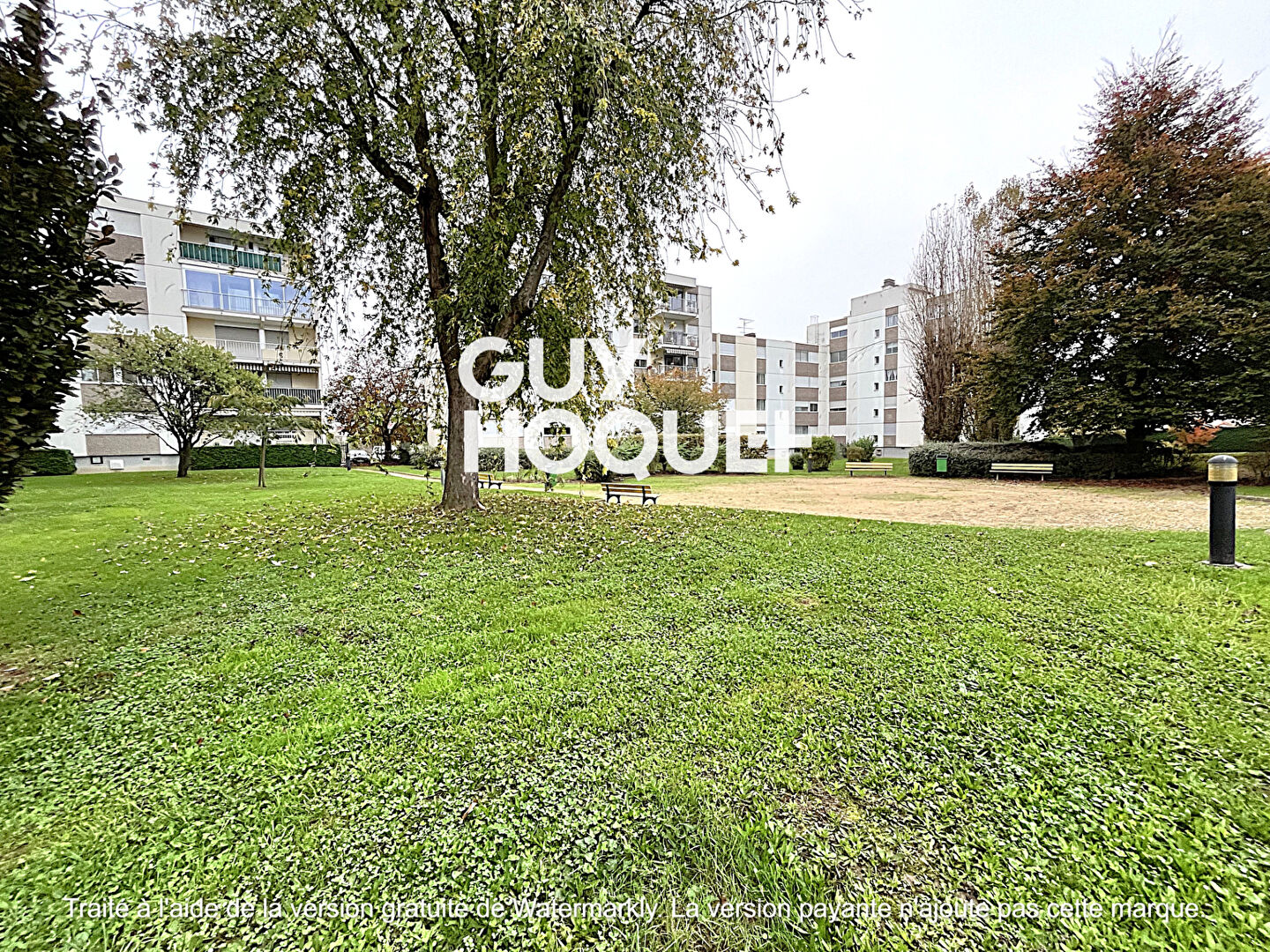 Appartement Type 2 + Cave et Parking Privatif - 71000 MACON