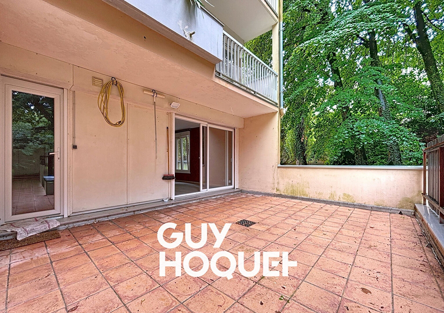 Appartement de standing, 3 Chs + Terrasse, Cave et Stationnement privatif