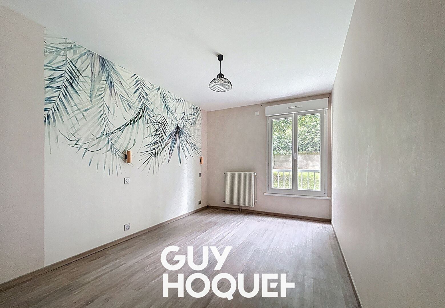 Appartement de standing, 3 Chs + Terrasse, Cave et Stationnement privatif