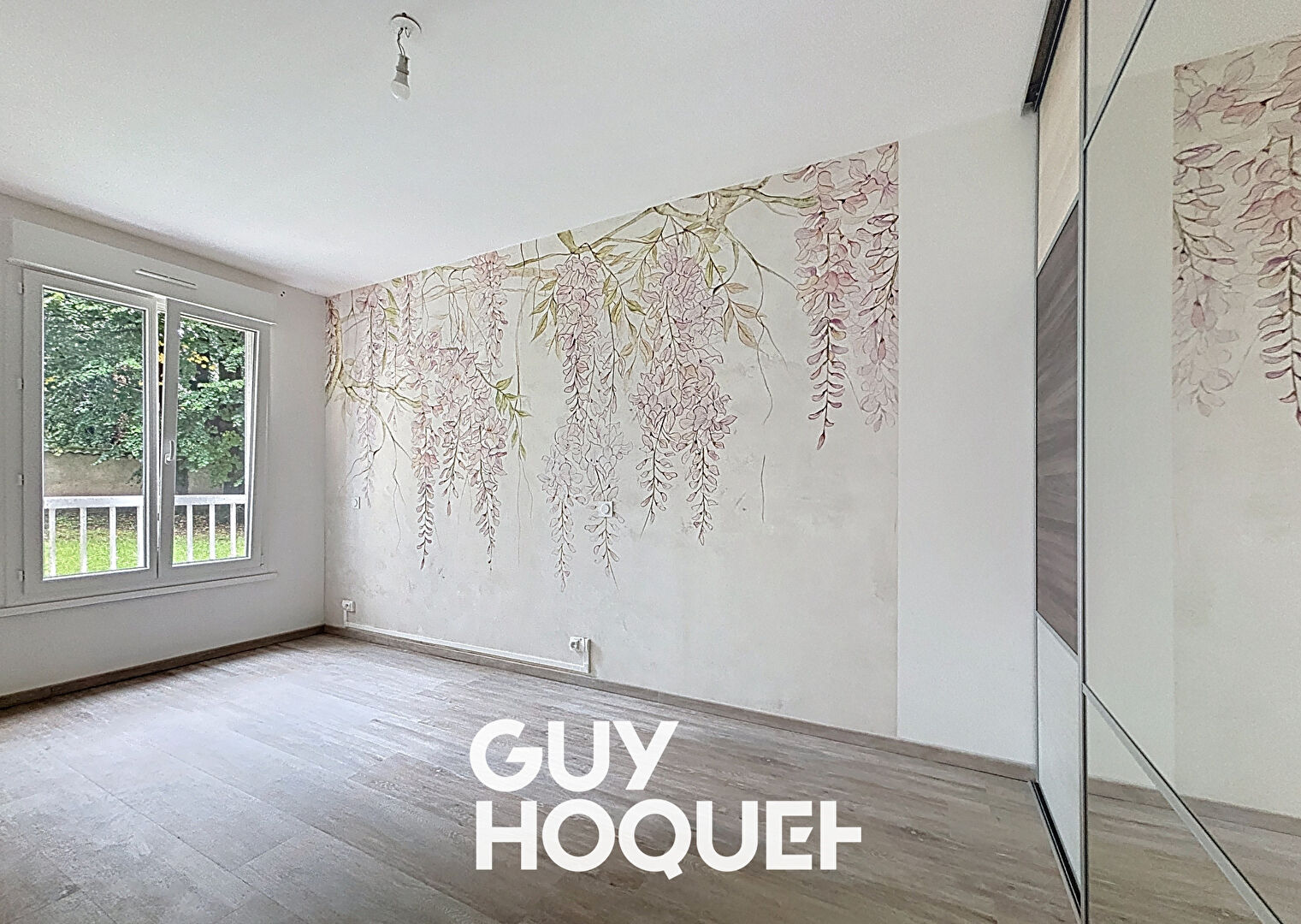 Appartement de standing, 3 Chs + Terrasse, Cave et Stationnement privatif