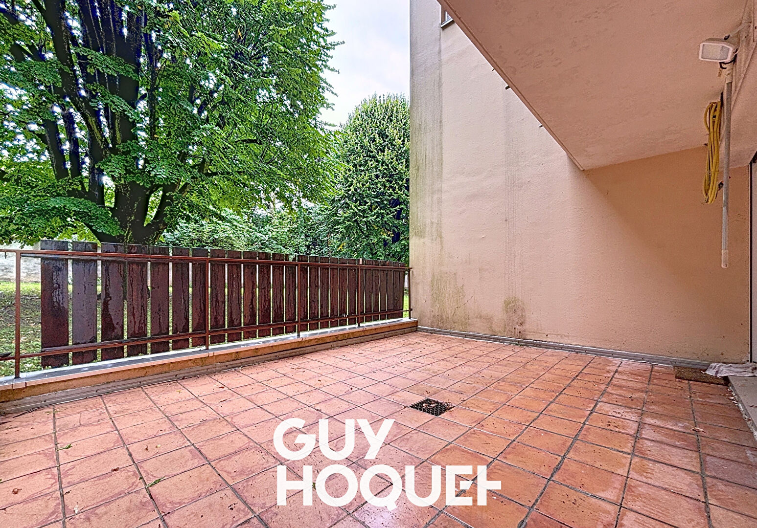 Appartement de standing, 3 Chs + Terrasse, Cave et Stationnement privatif