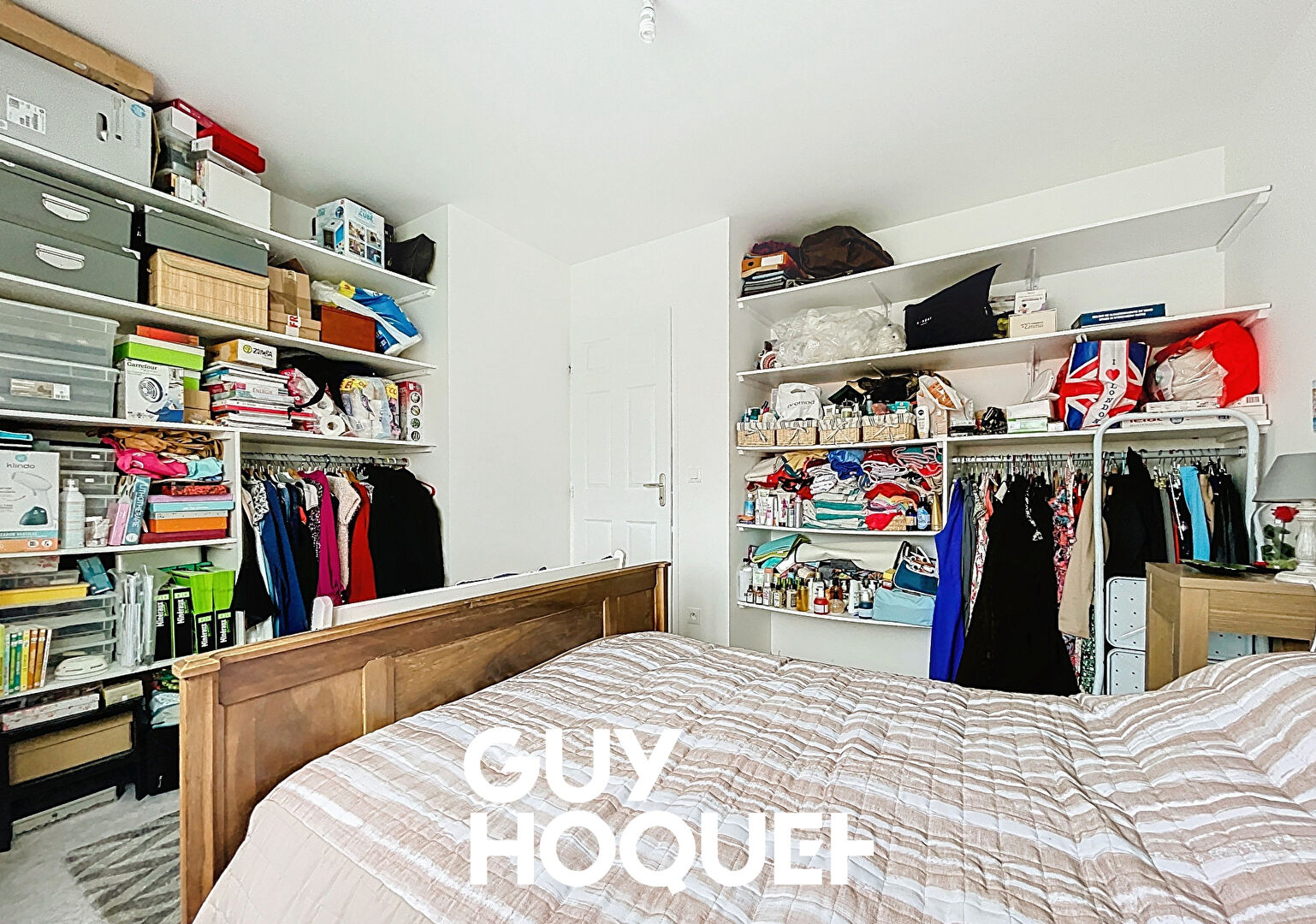 Maison Récente 3 Chs + Garage et Terrain de 833 m² environ - 71570 LA CHAPELLE DE GUINCHAY