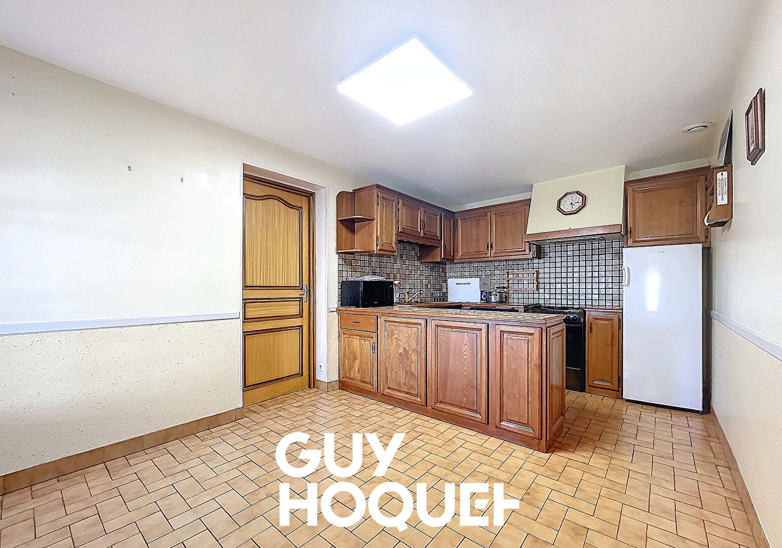 Maison Ancienne Rénovée 3 Chs + Bureau - 69840 CHENAS