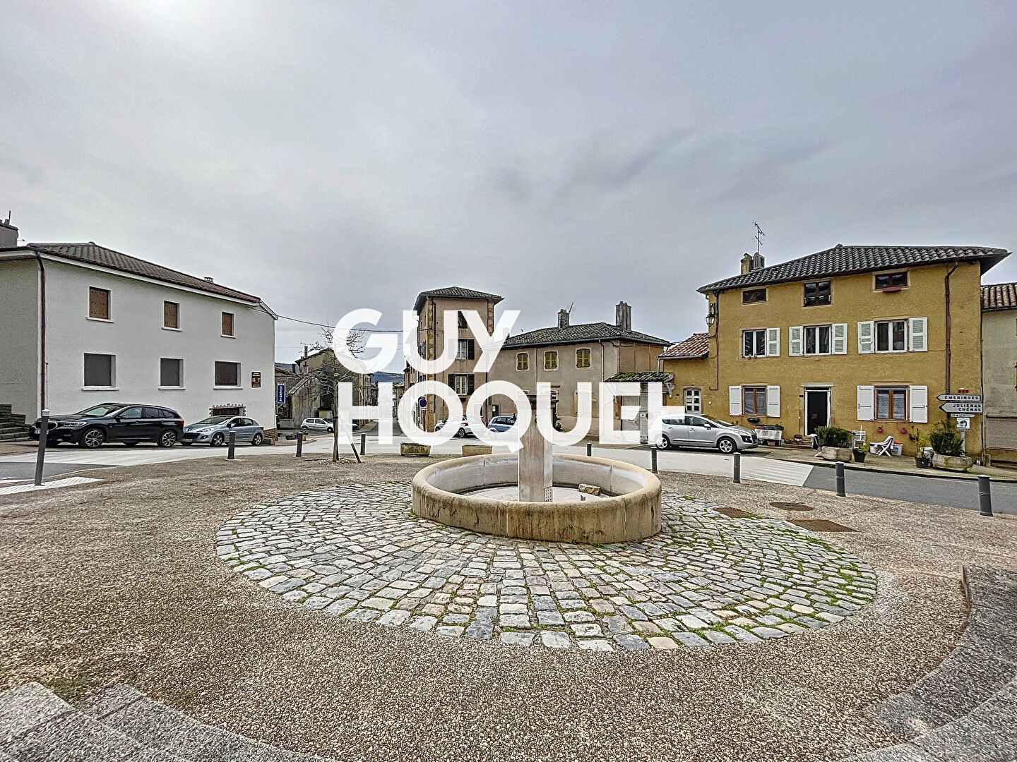 Immeuble de Rapport 3 Appartements et Garages Forte Rentabilité - 69840 JULLIE