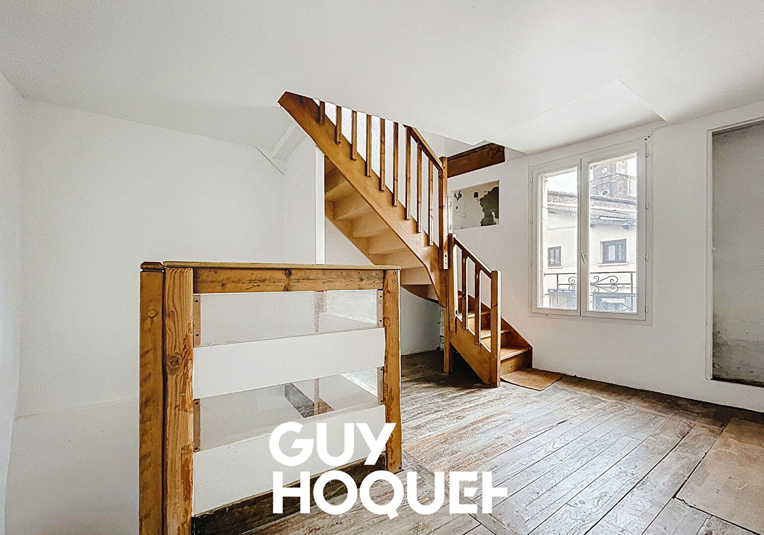 Immeuble de Rapport 3 Appartements et Garages Forte Rentabilité - 69840 JULLIE