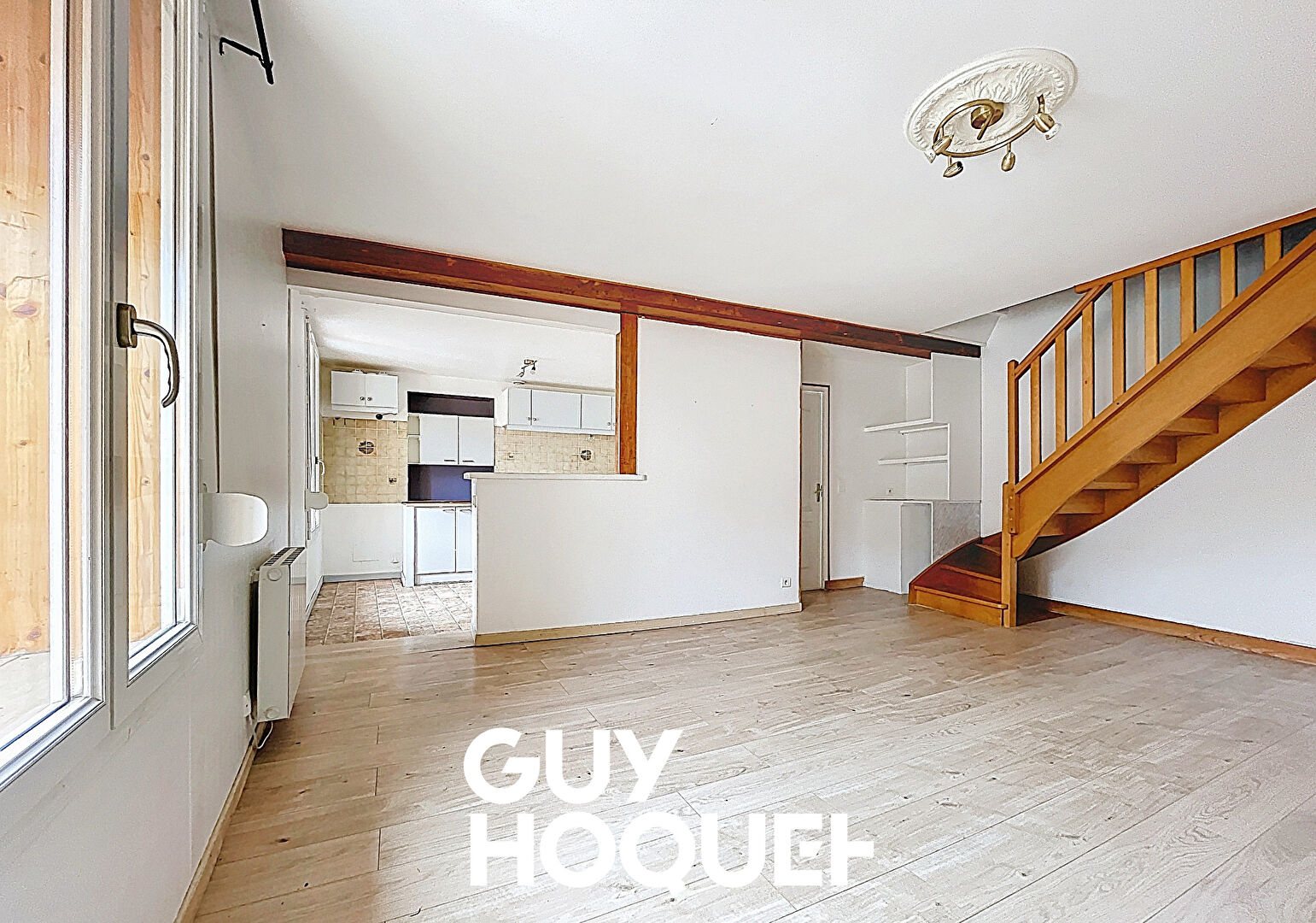 Immeuble de Rapport 3 Appartements et Garages Forte Rentabilité - 69840 JULLIE