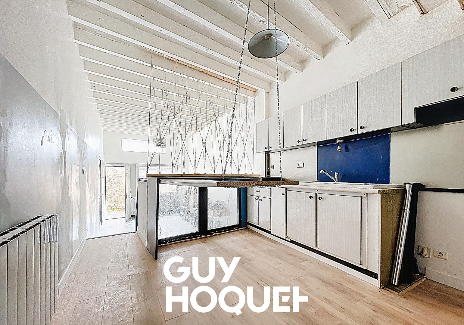 Immeuble de Rapport 3 Appartements et Garages Forte Rentabilité - 69840 JULLIE