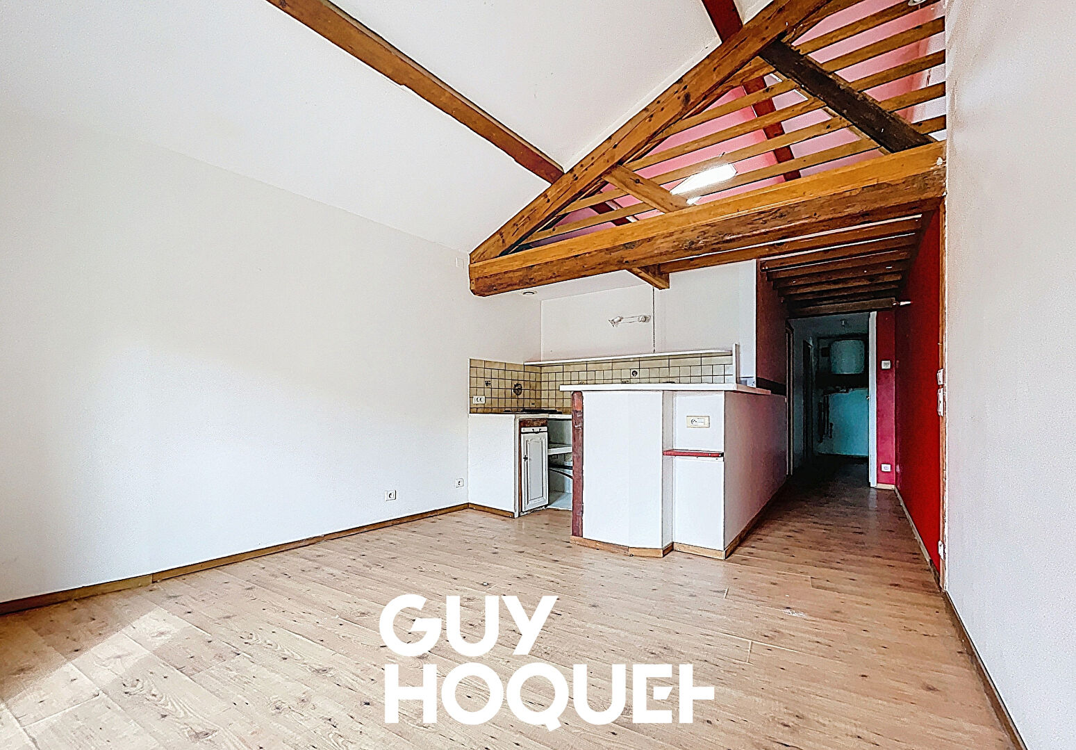 Immeuble de Rapport 3 Appartements et Garages Forte Rentabilité - 69840 JULLIE