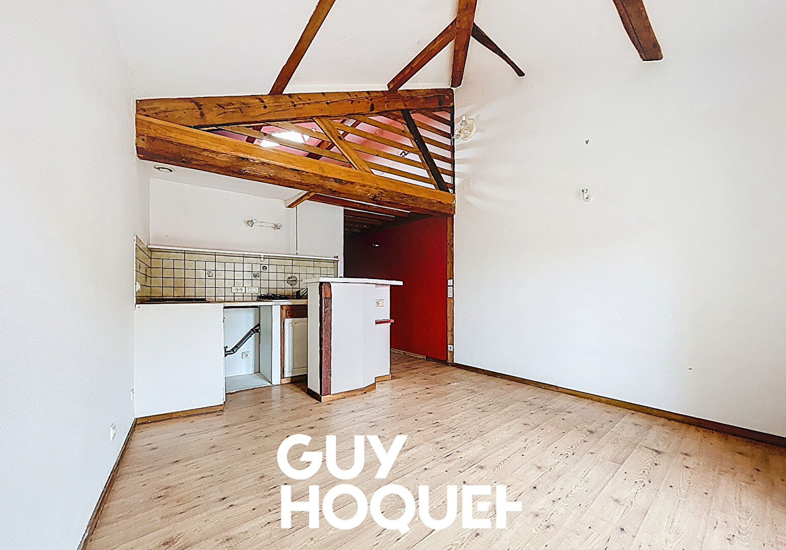 Immeuble de Rapport 3 Appartements et Garages Forte Rentabilité - 69840 JULLIE