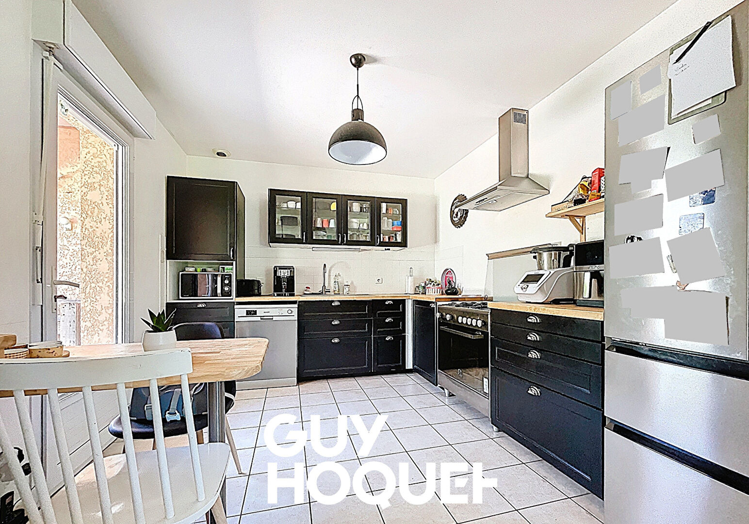 Villa Plain Pied 3 Chs + GGE et Terrain de 1120m² environ - 71570 LA CHAPELLE DE GUINCHAY