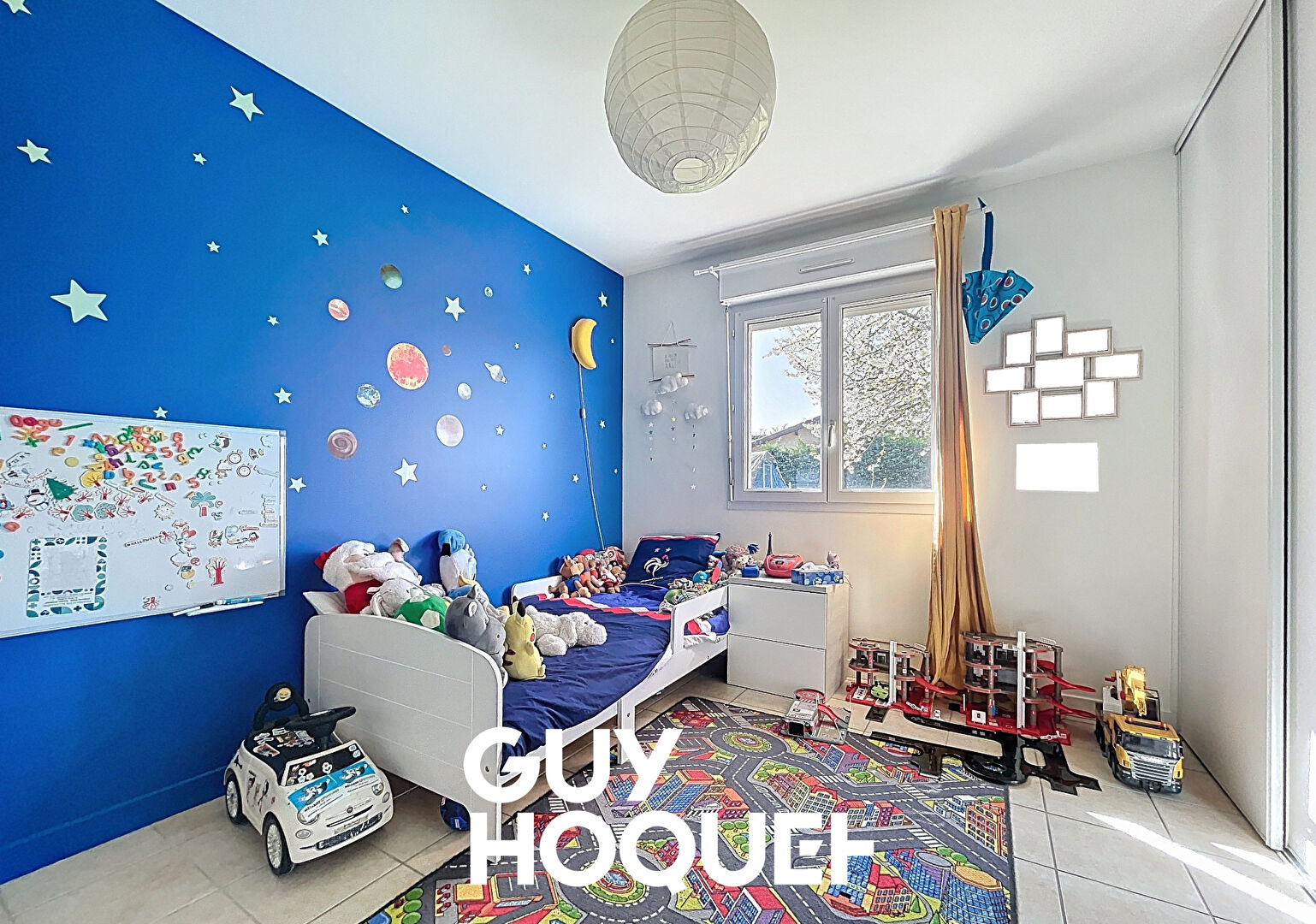 Villa Plain Pied 3 Chs + GGE et Terrain de 1120m² environ - 71570 LA CHAPELLE DE GUINCHAY