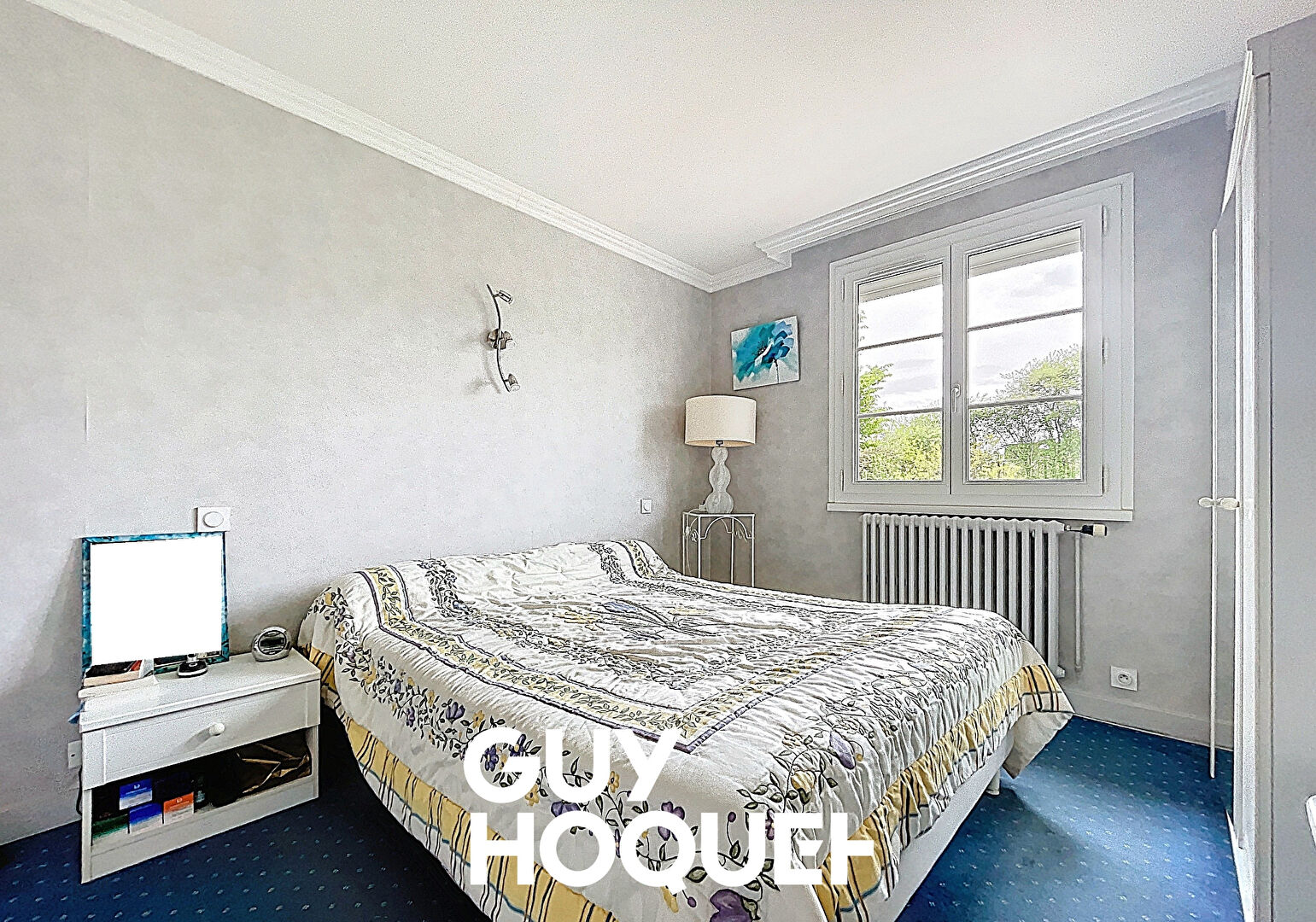 Maison sur sous-sol 4 Chs + Dépendances et 2500 m² de terrain Constructible - 71850 CHARNAY LES MACON