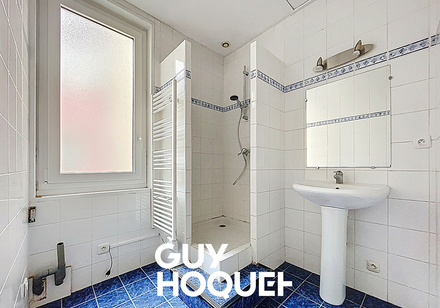 Centre Ville - Appartement Type 2 + Cave - 71000 MACON