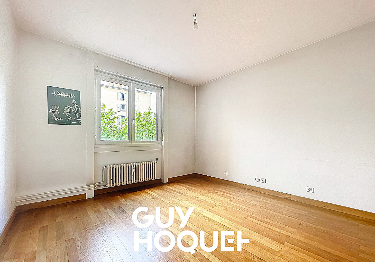 Hyper Centre Ville Appartement de Type 3 + Cave et Grenier - 71000 MACON