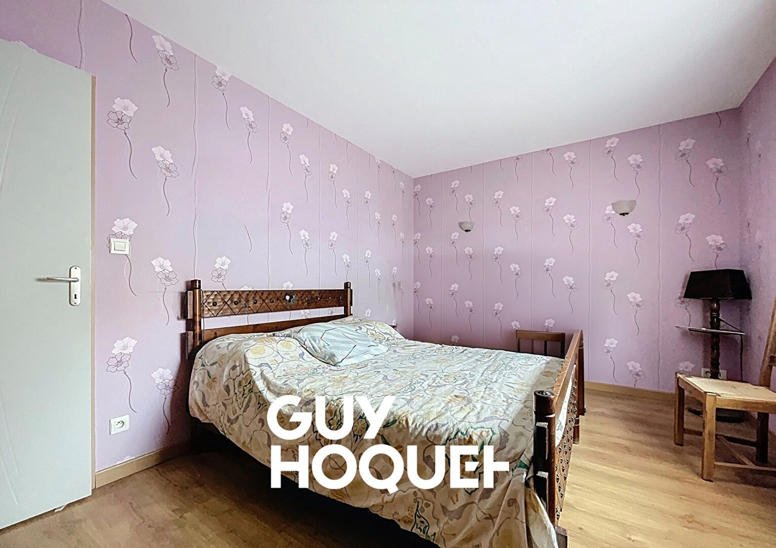 Villa Familiale de Plain Pied 4 Chambres & Garages - 71960 BERZÉ-LA-VILLE