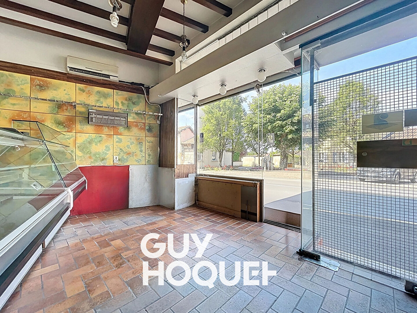 Immeuble Boucherie + Logement - 01290 Centre de Pont-de-Veyle