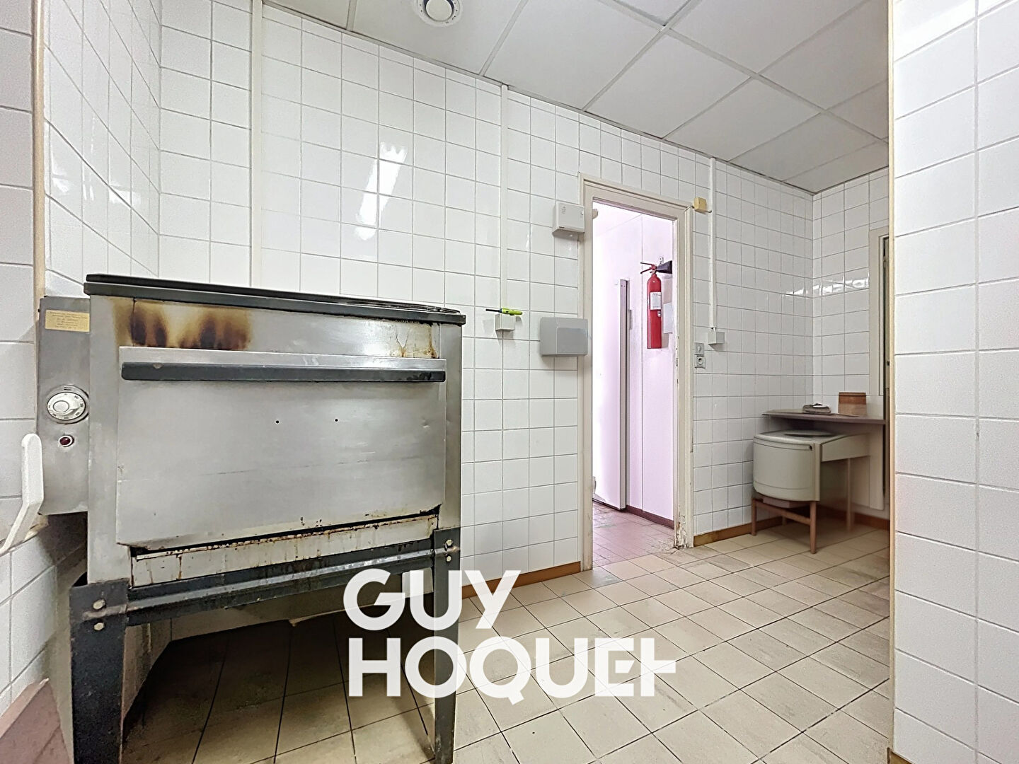 Immeuble Boucherie + Logement - 01290 Centre de Pont-de-Veyle