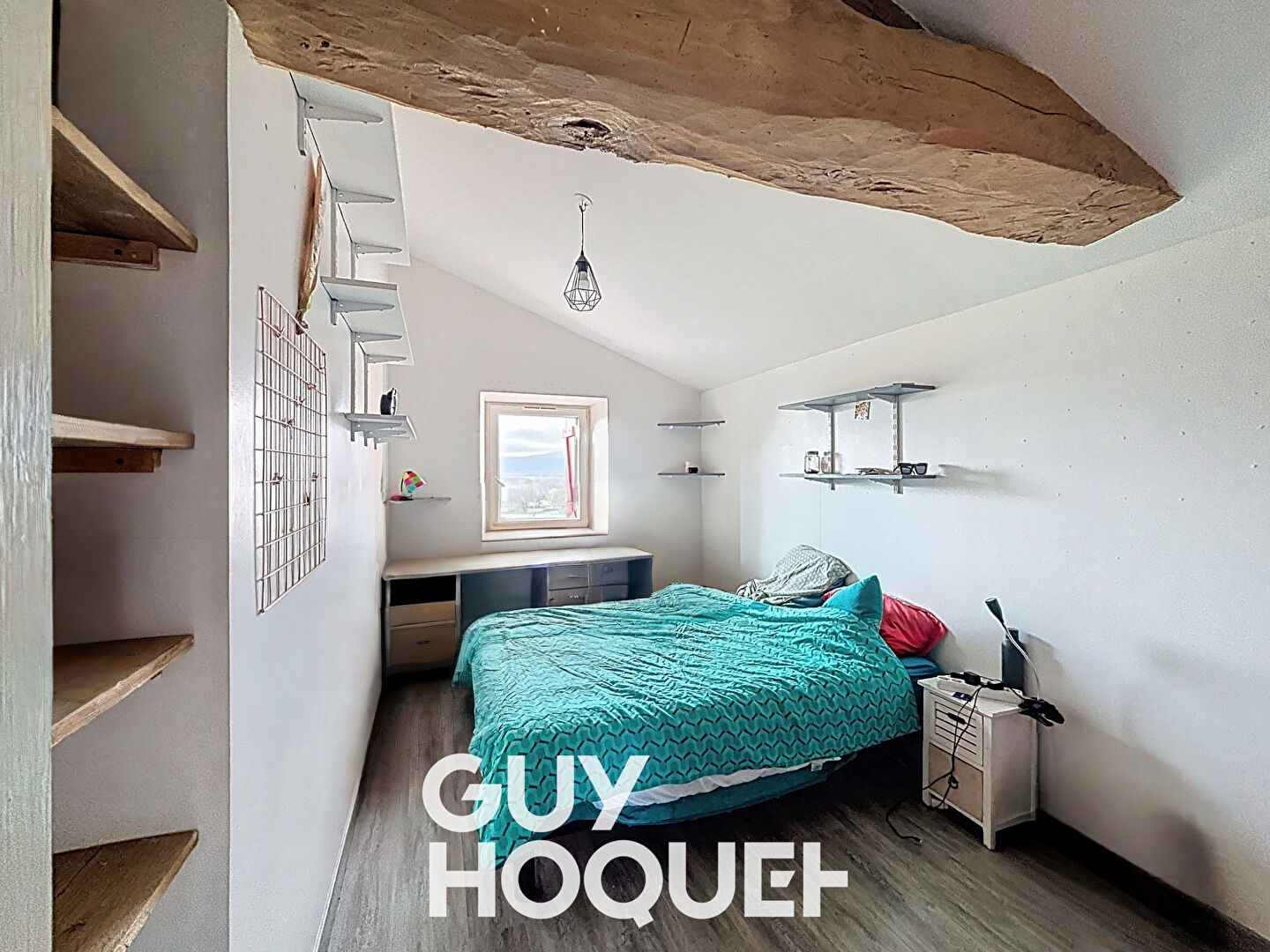 Maison en pierre 4 Chs + Dépendances et terrain avec Vue - 71260 PERONNE