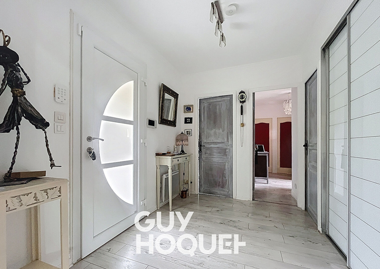 Maison 4Chbs avec Piscine et Terrain Clos - 71680 CRECHES SUR SAONE