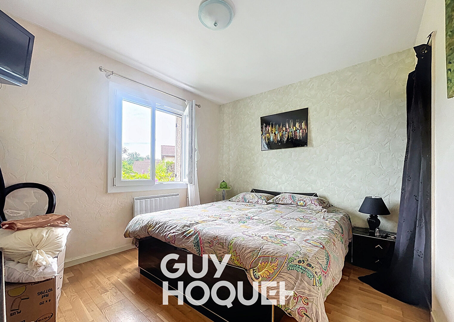 Maison 4Chbs avec Piscine et Terrain Clos - 71680 CRECHES SUR SAONE