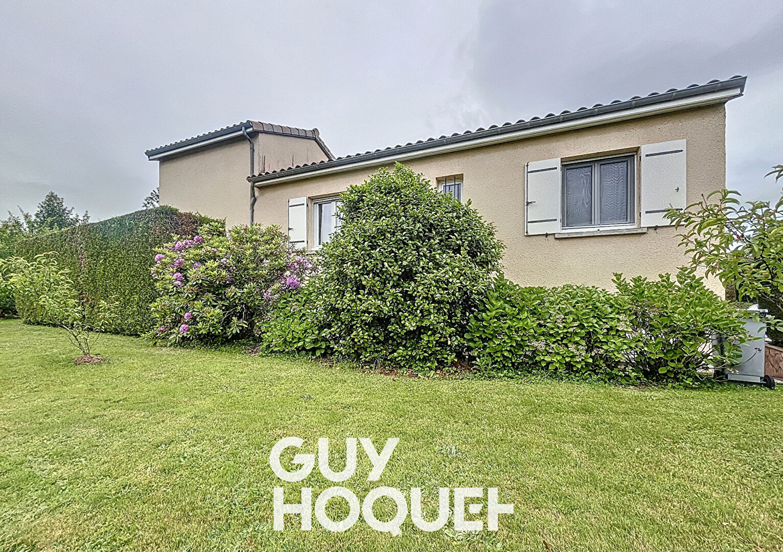 Maison 4Chbs avec Piscine et Terrain Clos - 71680 CRECHES SUR SAONE