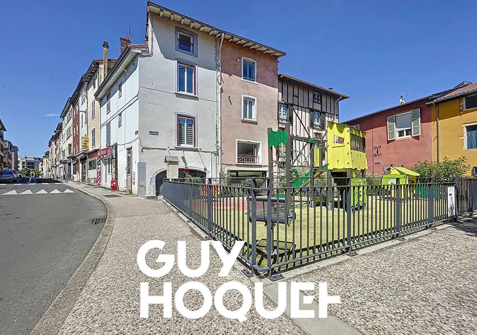 Maison de Ville - 71000 Mâcon Centre-Ville