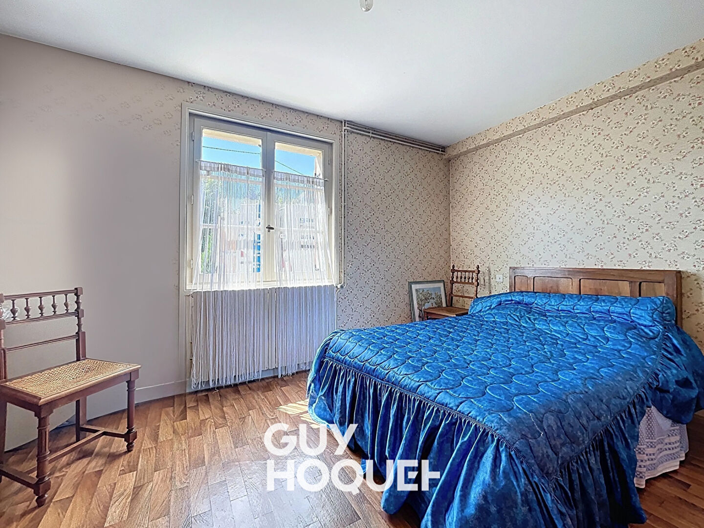 Maison possibilité 2 logements, 3 Chambres + dépendances - 71260 LUGNY