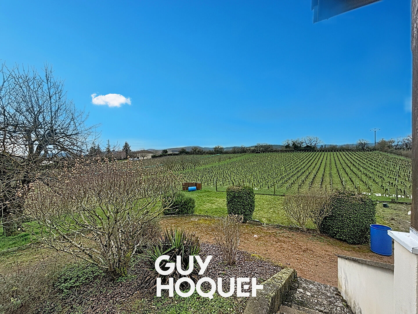 Jolie Villa au Coeur du Vignoble Mâconnais - 71960 PRISSÉ