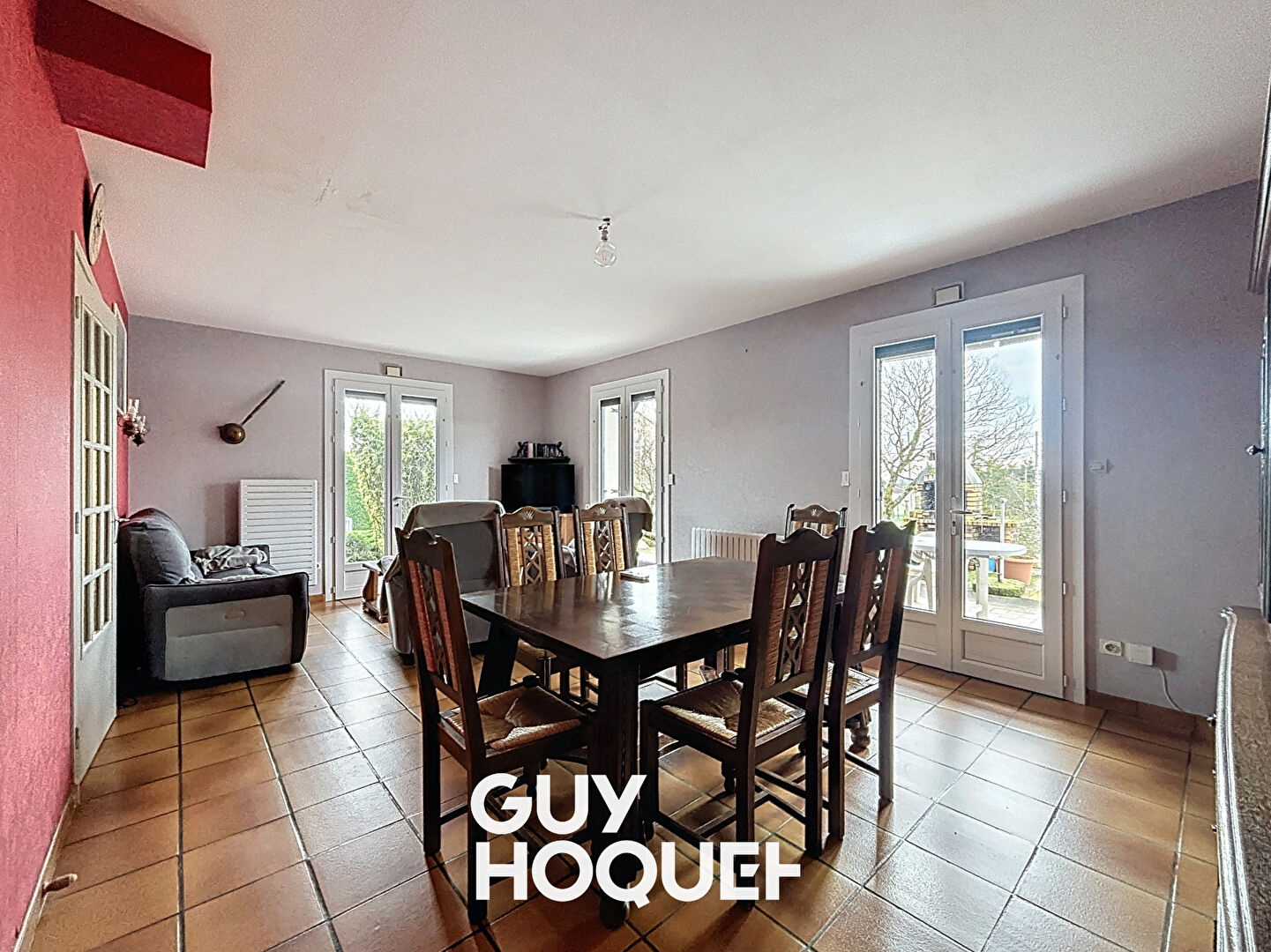 Jolie Villa au Coeur du Vignoble Mâconnais - 71960 PRISSÉ