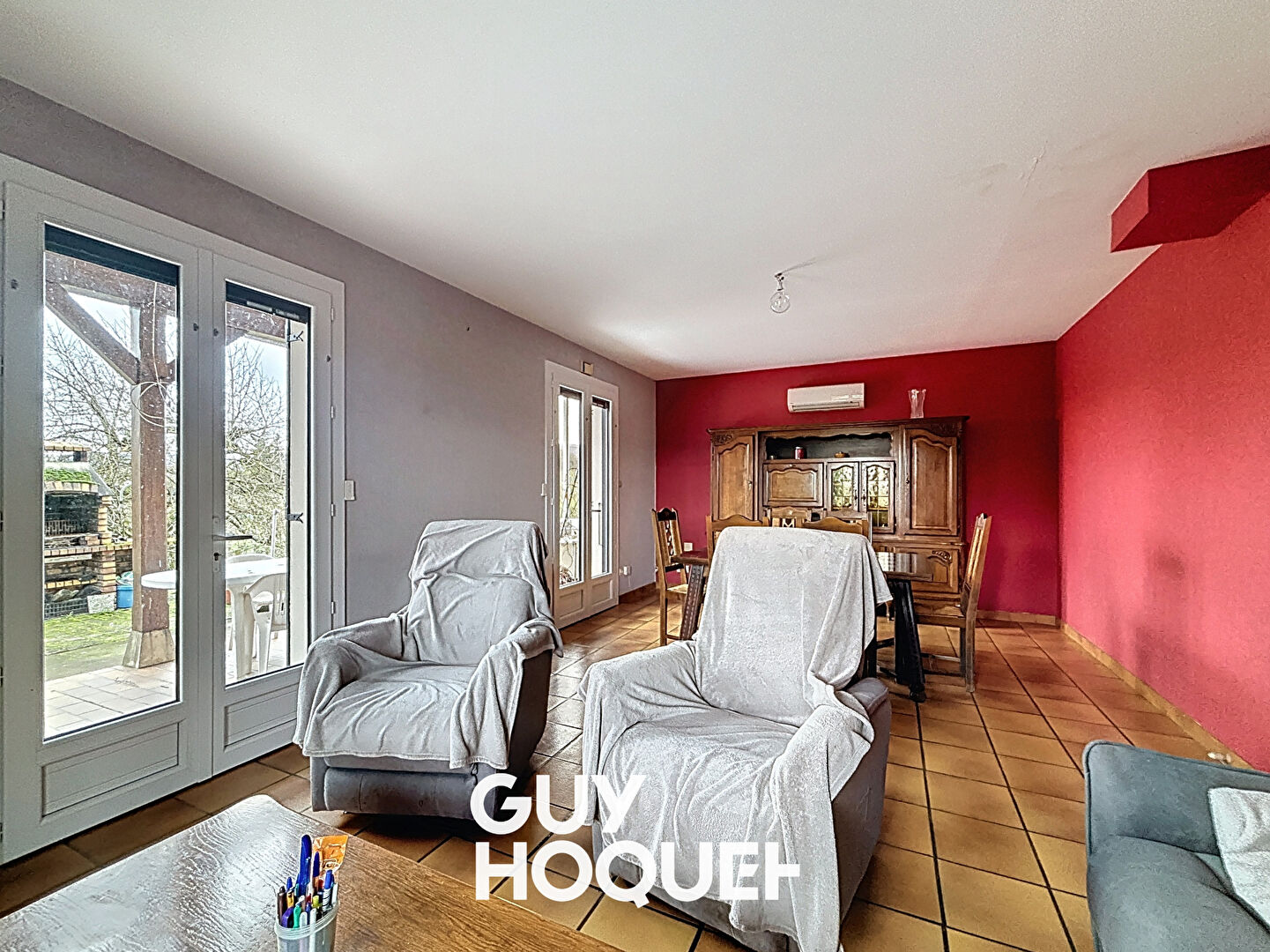 Jolie Villa au Coeur du Vignoble Mâconnais - 71960 PRISSÉ