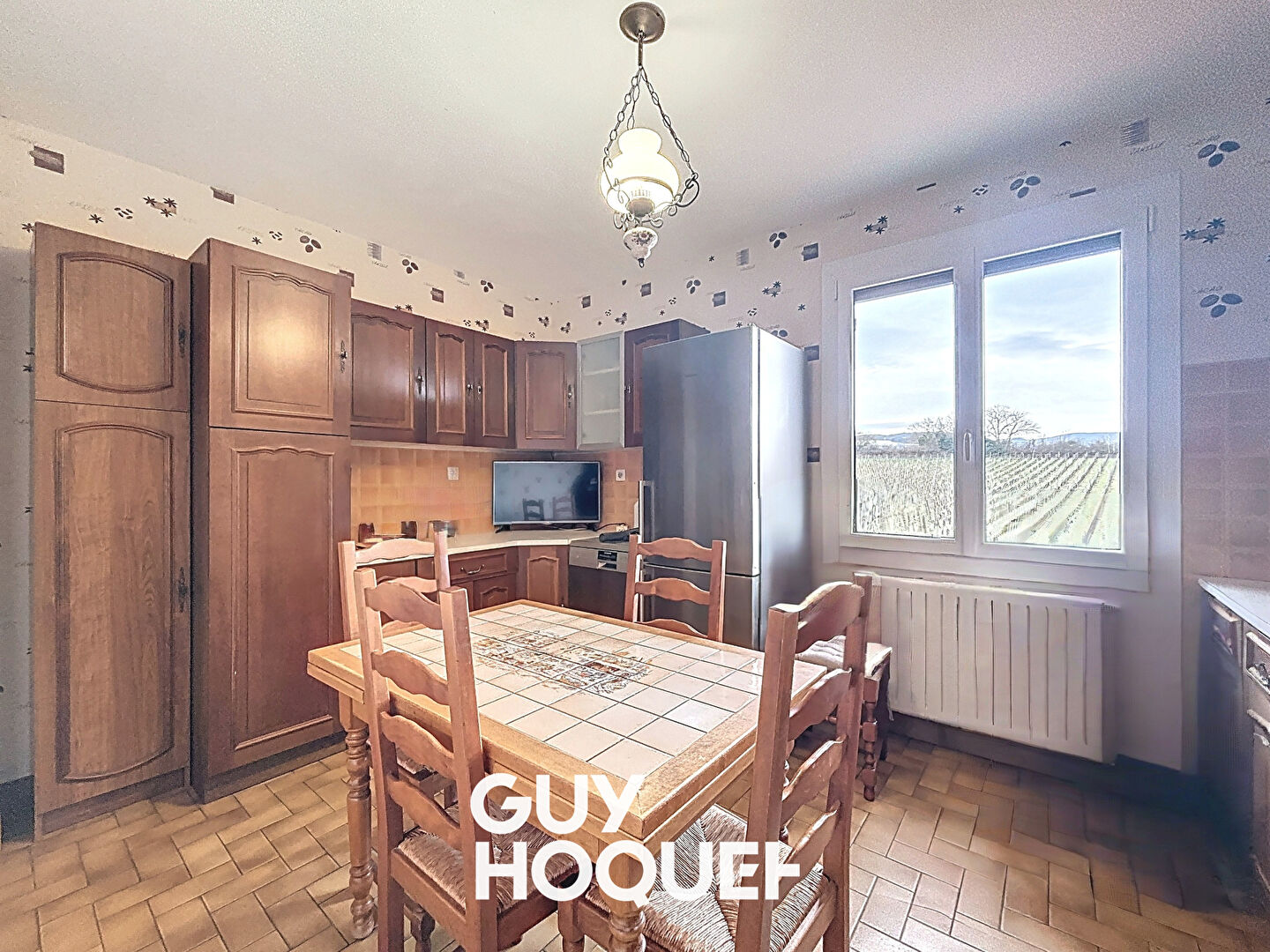 Jolie Villa au Coeur du Vignoble Mâconnais - 71960 PRISSÉ