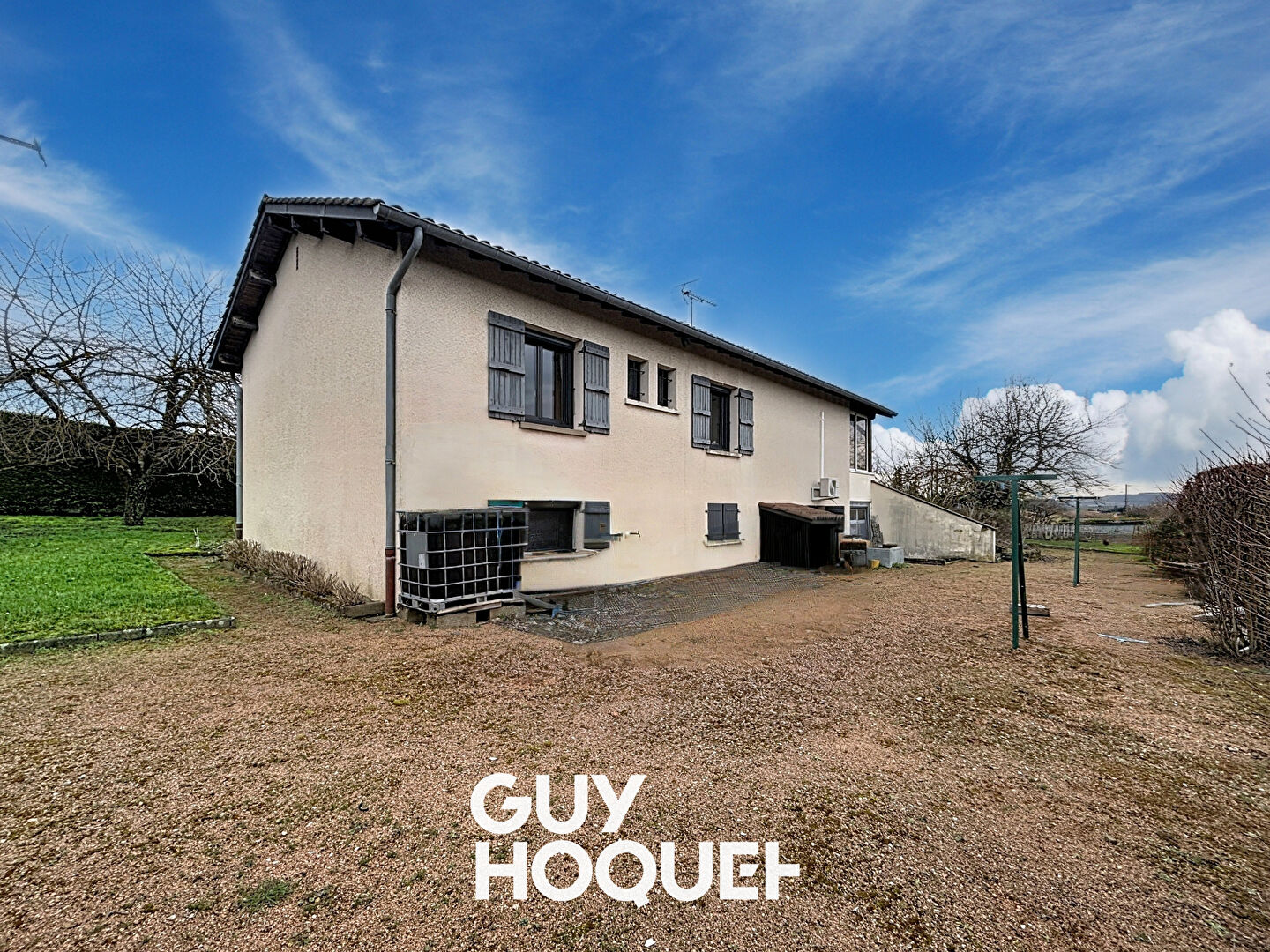 Jolie Villa au Coeur du Vignoble Mâconnais - 71960 PRISSÉ