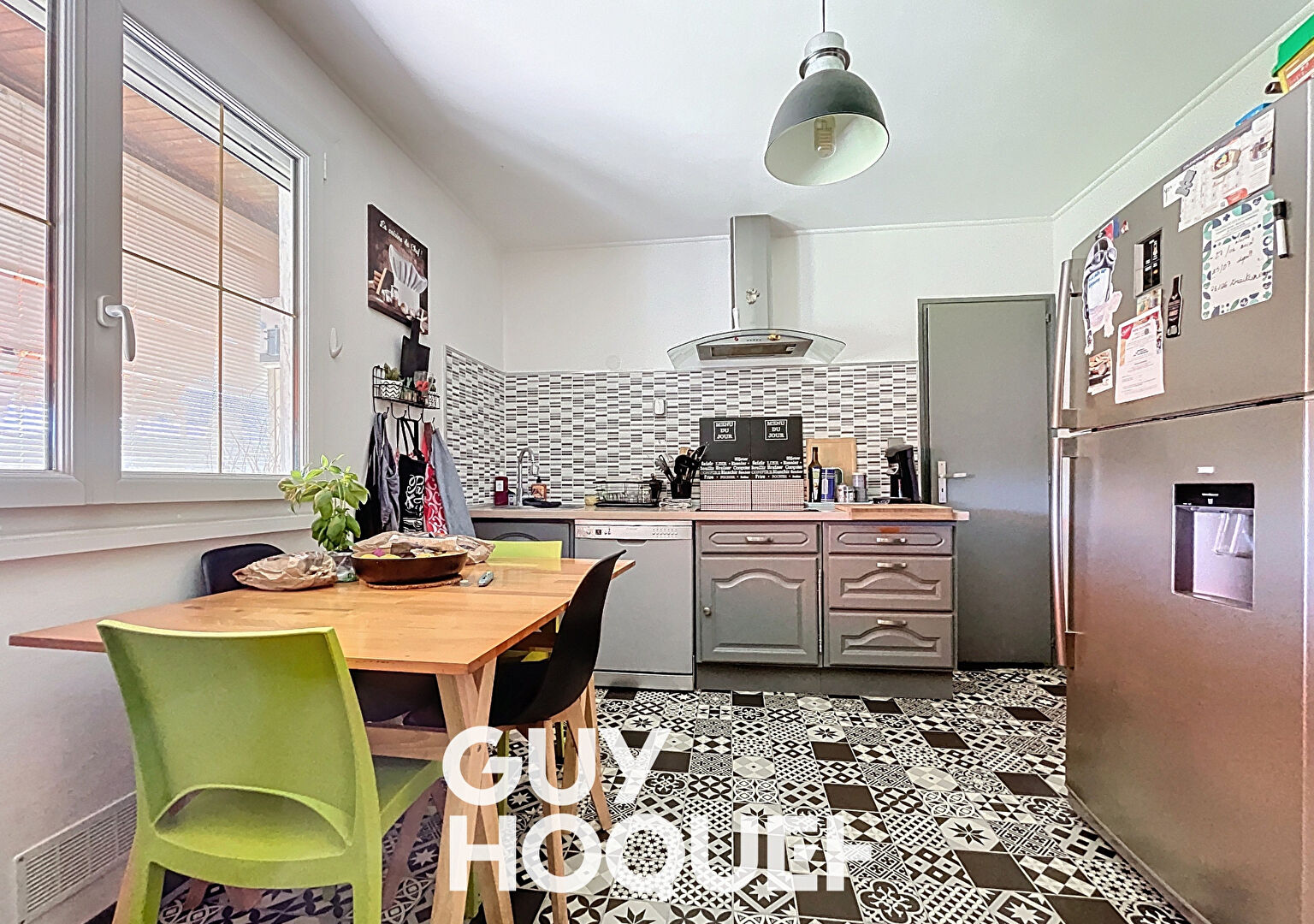 Maison 3CHBS + Garage - 71570 CHANES