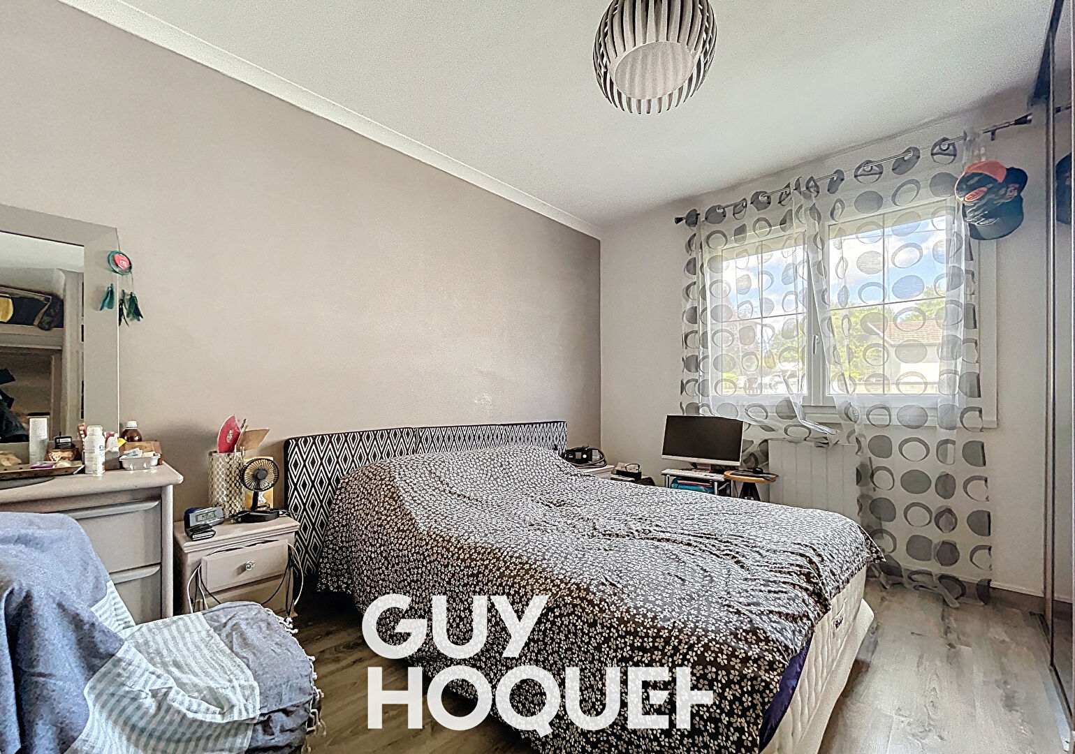 Maison 3CHBS + Garage - 71570 CHANES