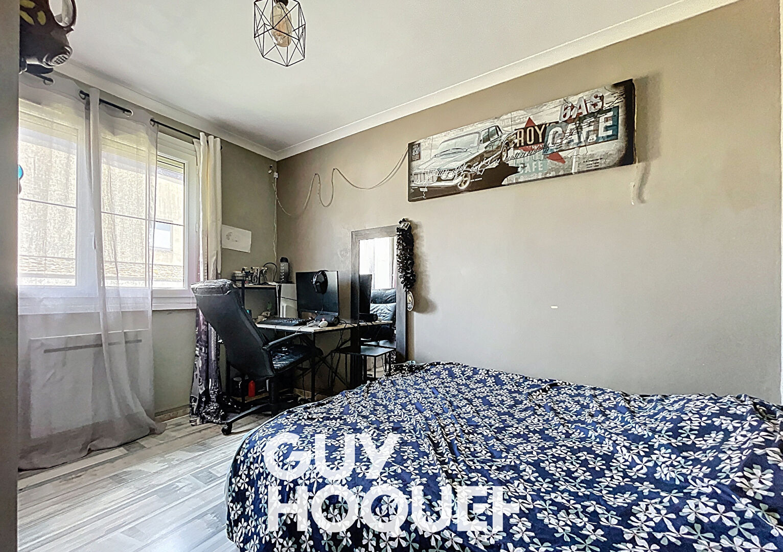 Maison 3CHBS + Garage - 71570 CHANES